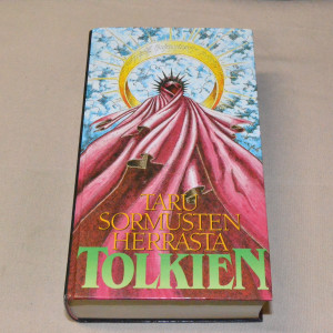 J.R.R. Tolkien Taru Sormusten Herrasta